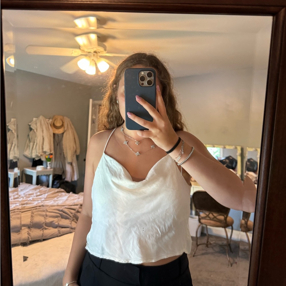 Zara Tank